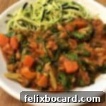 Vegetarian Pasta Sauce