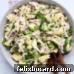 21 Delicious Makeovers for Your Leftover Shredded Chicken 13 Healthy Chicken Salad with Olive Oil and Lemon Juice.