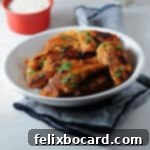 Blackened chicken tenders, perfectly seasoned.