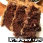 Decadent German Chocolate Delight 5 German Chocolate Cake