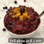 Ruby Apricot Cranberry Compote 8 img 2587 7