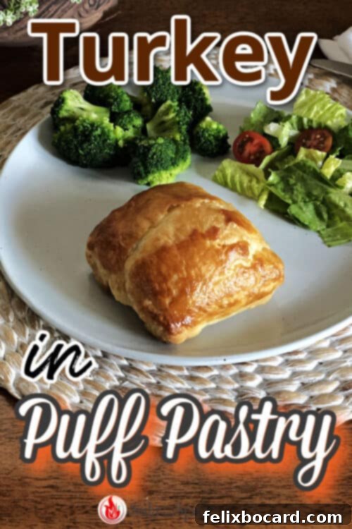 pin for turkey in puff pastry