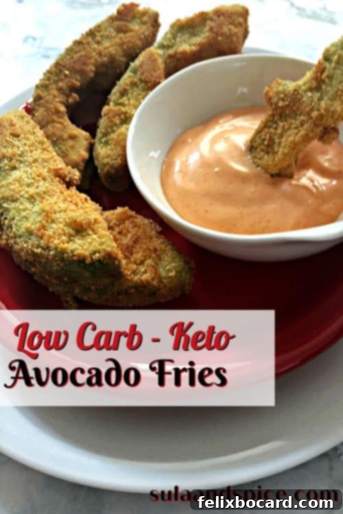 avocado fries pin