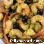 marinated shrimp appetizer