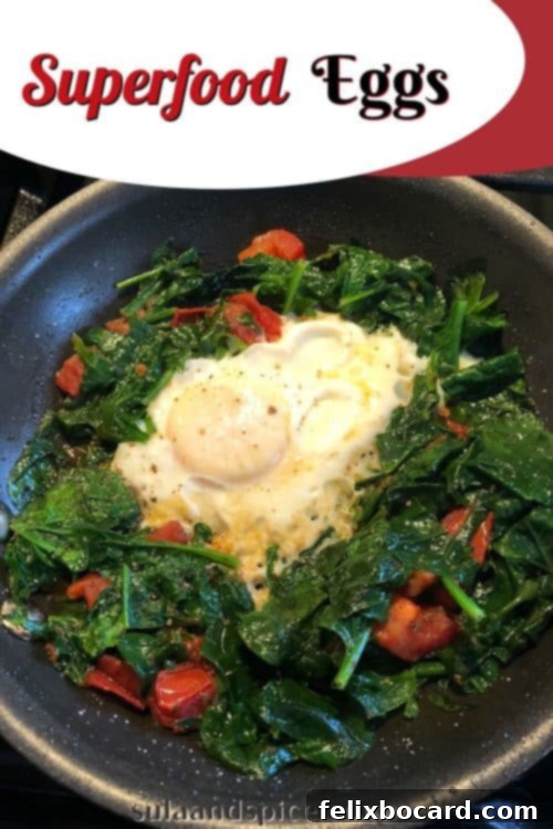 Supercharged Eggs 11 Superfood Egg pin