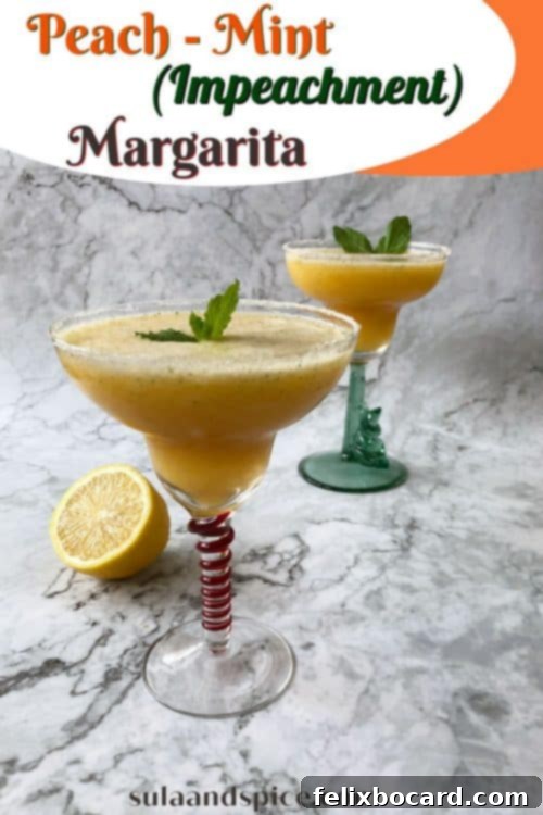 pin for impeachment margarita