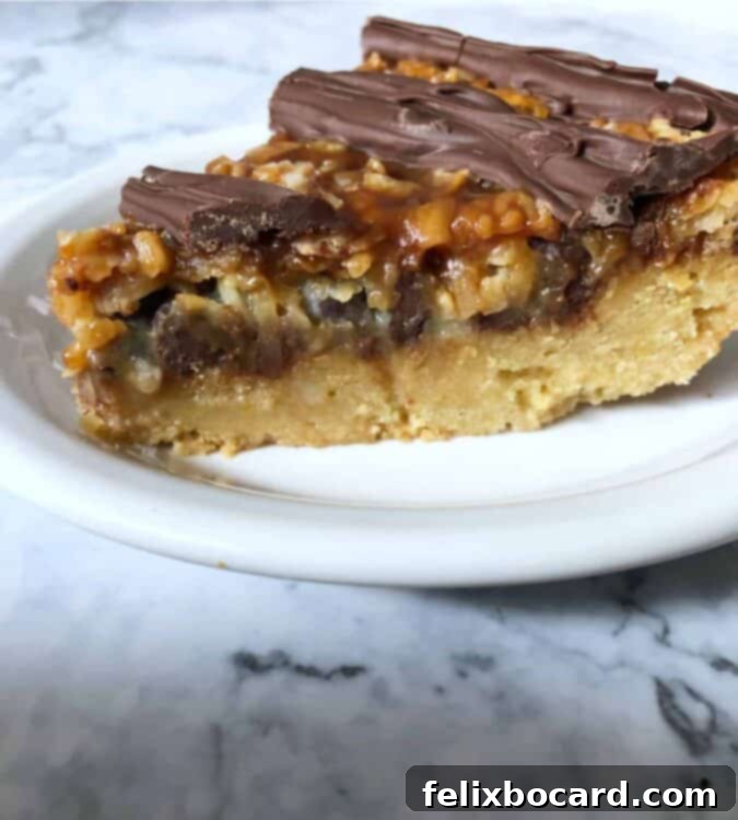slice of pie on a small white plate