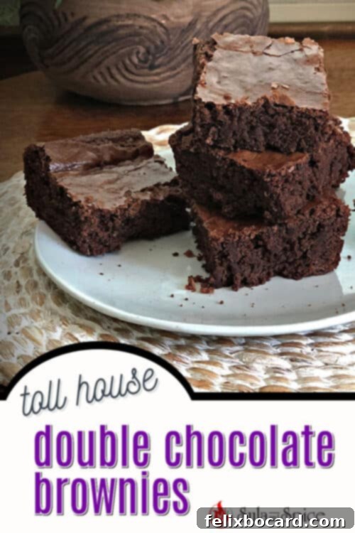 pin for toll house brownies