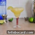 Keto margarita