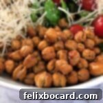 Roasted Chickpeas