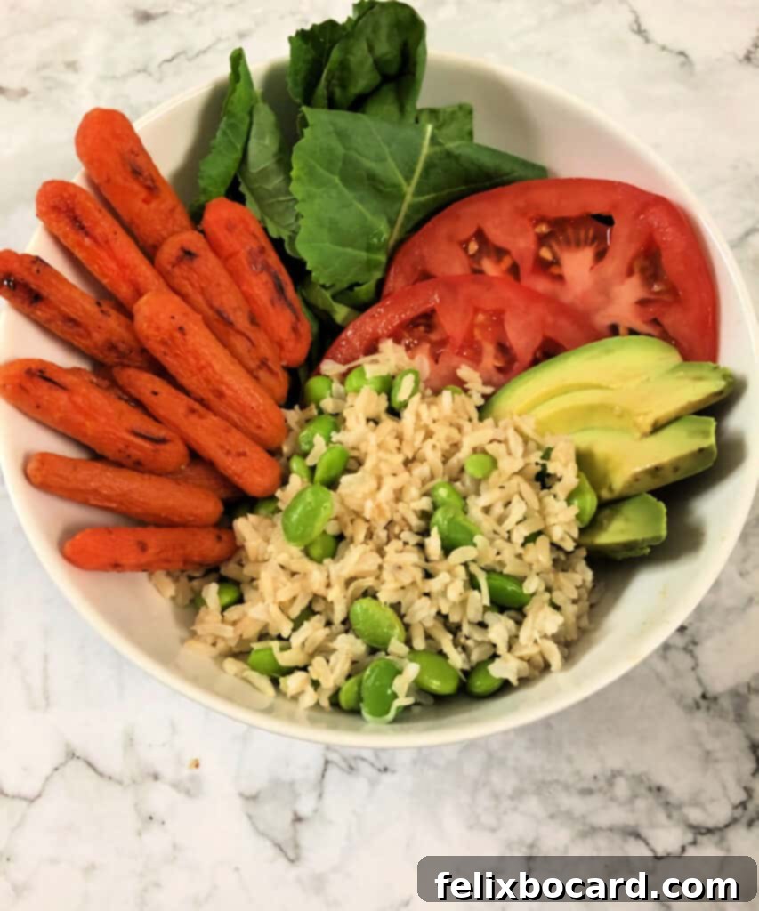 Irresistible Oven Roasted Baby Carrots 4 Roasted carrots in a bowl